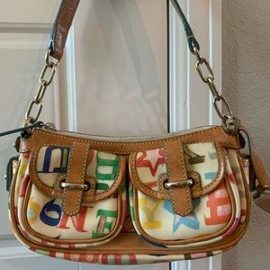 Dooney & Bourke Signature Small Bag